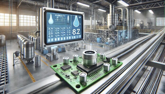 Humidity Sensor Technology: How Accurate Measurement Improves Industrial and Environmental Control