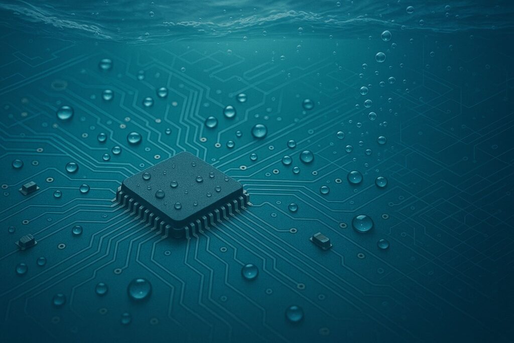 Materials and Coatings in PCB Design for Underwater Applications