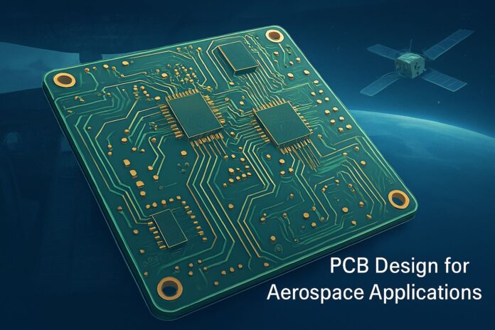 Revolutionizing Flight: PCB Design for Aerospace Applications and Future Innovations
