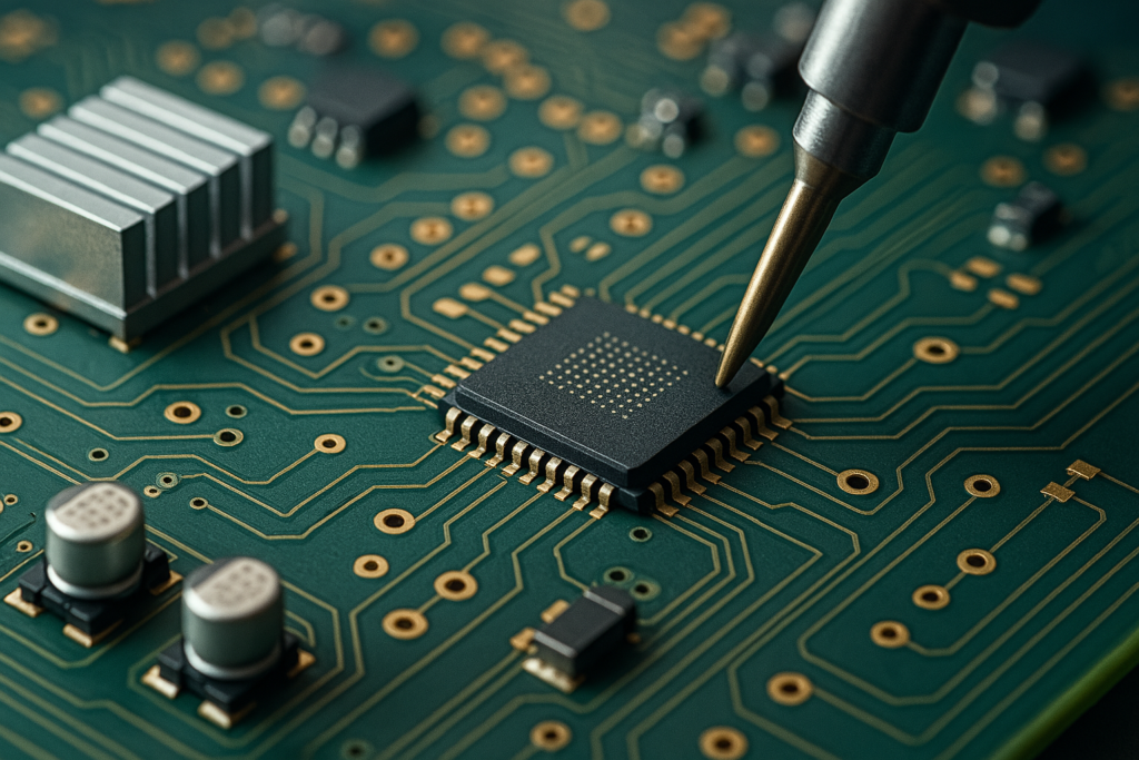 Testing and Validation Procedures in PCB Design for Aerospace
