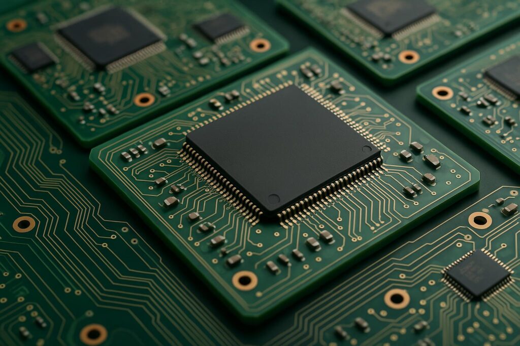 Key Design Areas Covered by IPC-2222