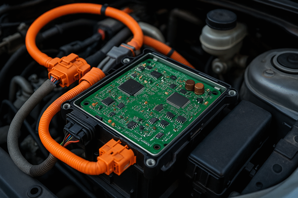 Automotive Electronics