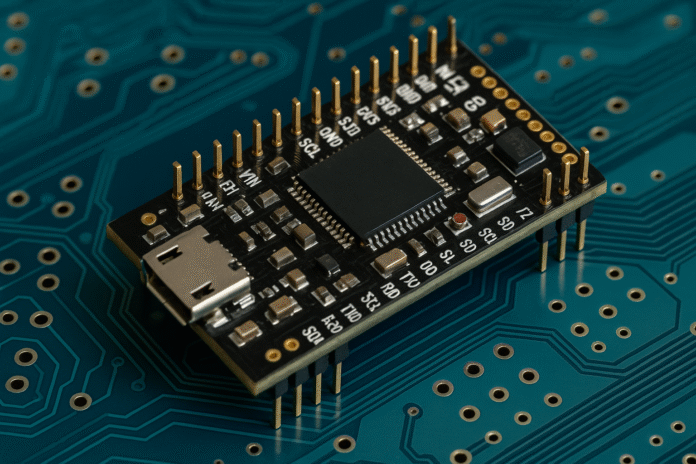 Choose the Right Microcontroller for Your Embedded System