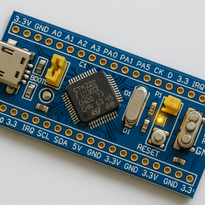 STM 32 Microcontrollers