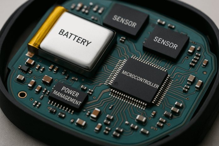 Power Management in Wearable Electronics