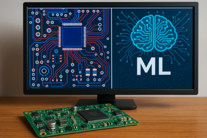 Machine Learning in Modern Electronic Design
