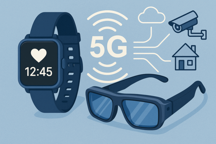 The Impact of 5G on Wireless Product Design
