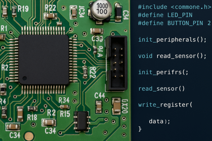 Bare-Metal Embedded Programming