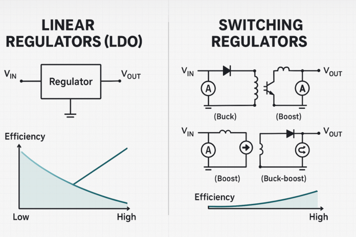 Power supply design for embedded systems