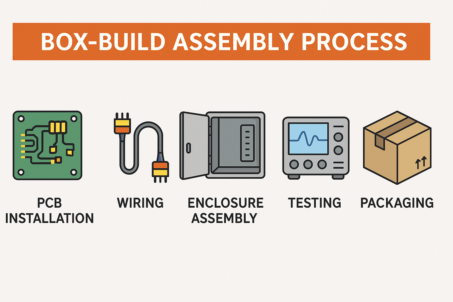 ChatGPT Image Oct 29, 2025, 08_53_57 PM Box-Build Assembly for Electronic Systems