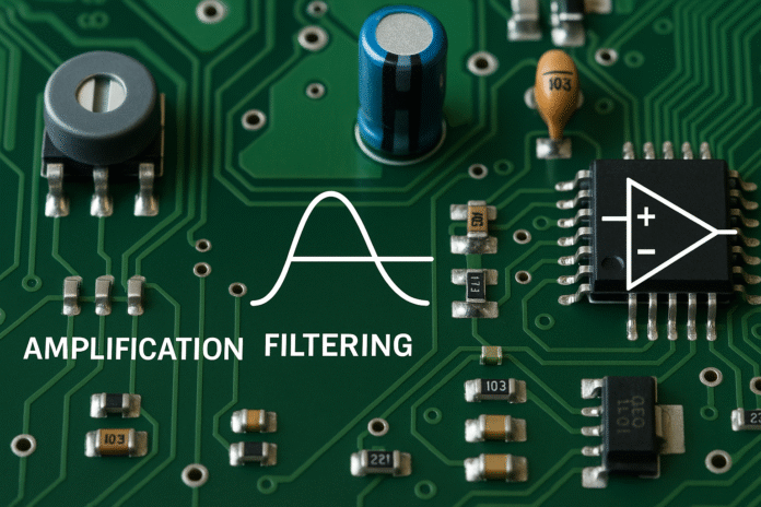 Signal conditioning techniques