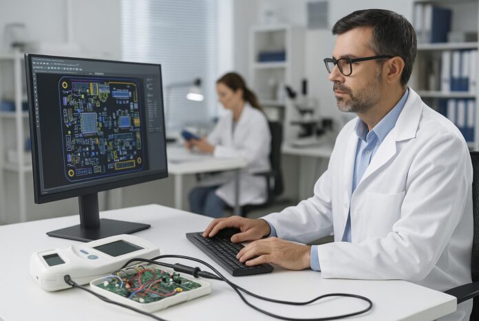 Developing ISO 13485-Certified Medical Devices